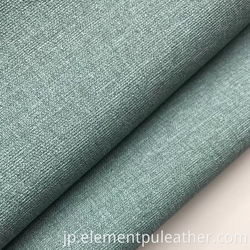 Linen Pattern PU Leather